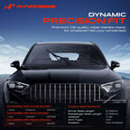 2X 22" Windshield Wiper Blades for Honda Ridgeline (2006-2014)