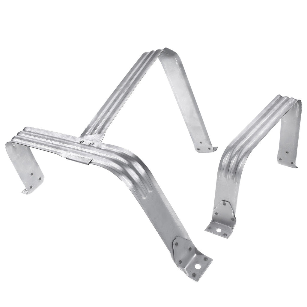 2X Fuel Tank Straps for Ford Expedition Lincoln