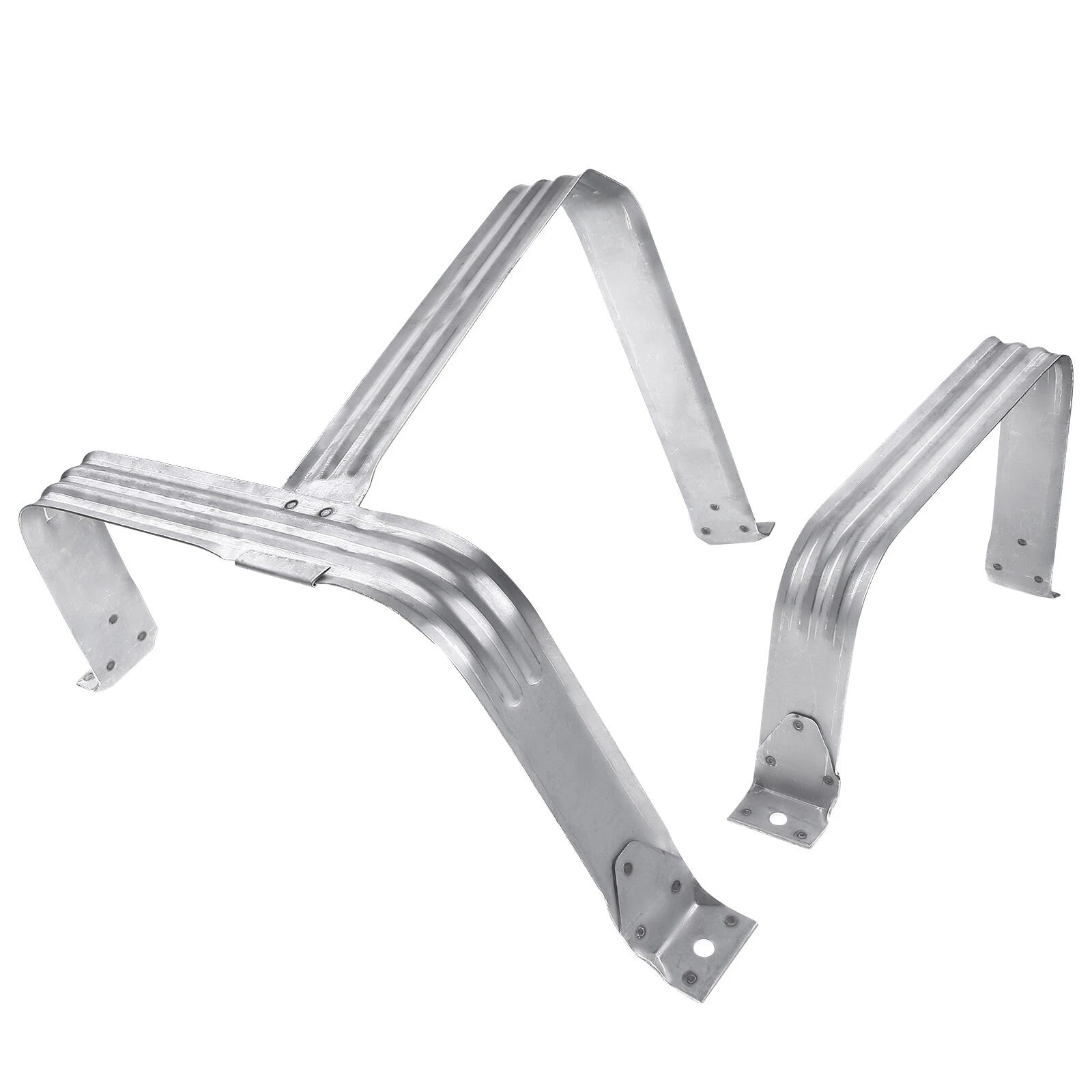 2X Fuel Tank Straps for Ford Expedition Lincoln