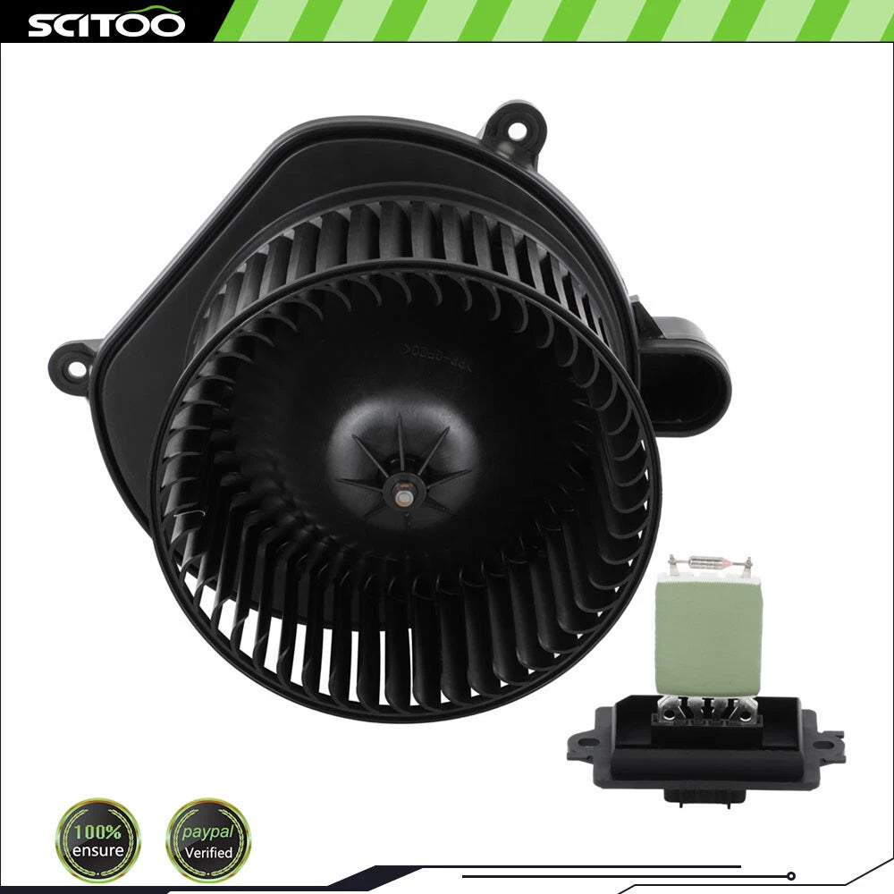 Blower Motor Resistor for Jeep Commander (2006–2007) Grand Cherokee (2005–2007)
