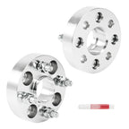 Wheel Spacer Set for Hyundai Accent 2006–2022 (4x100, M12x1.5)