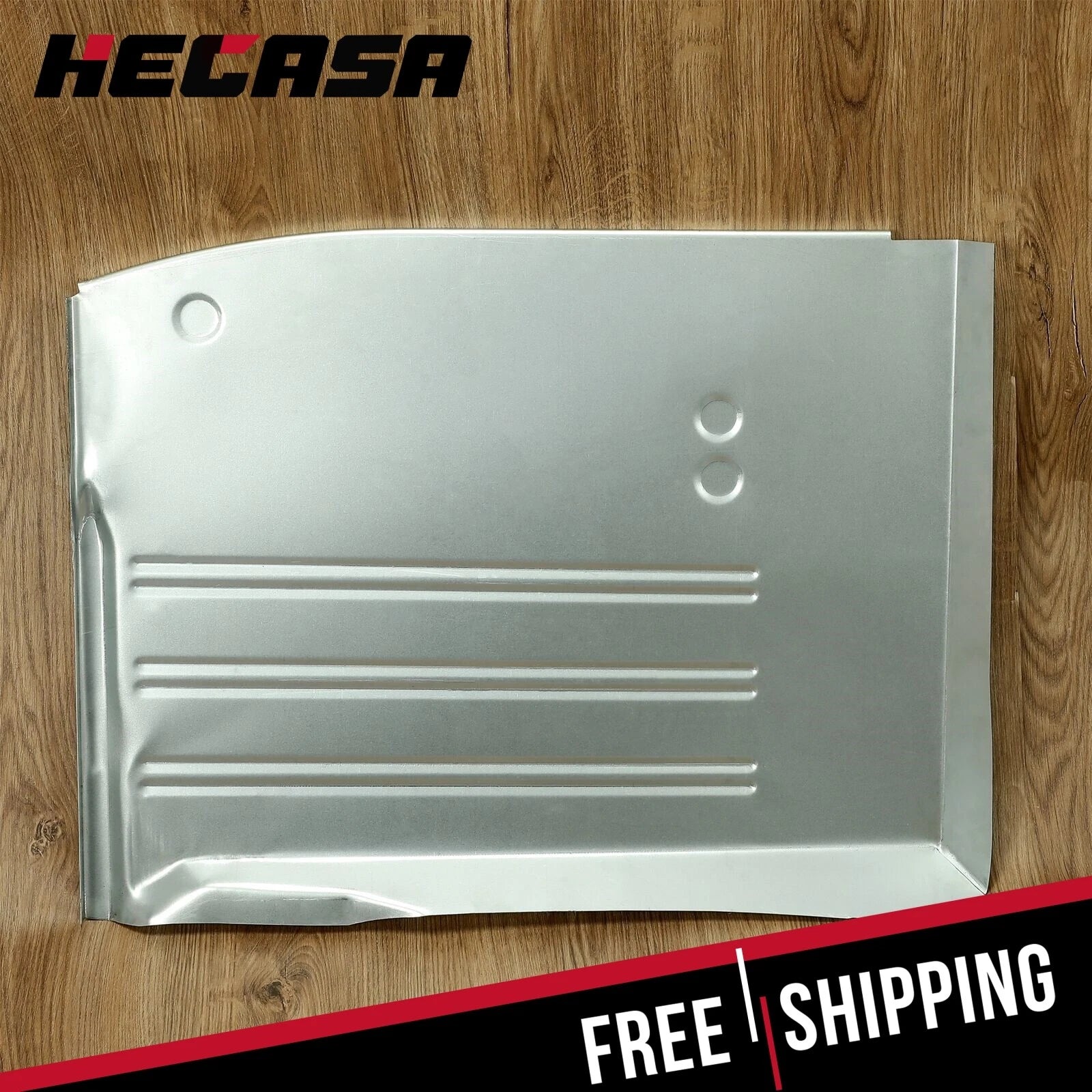 Driver Side Front Floor Pan for Chevy Bel Air (1955–1957)