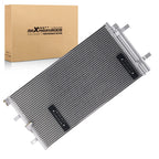 AC Condenser for Audi A6 A7 S7 (2012–2018) CN3868PFC Parallel Flow
