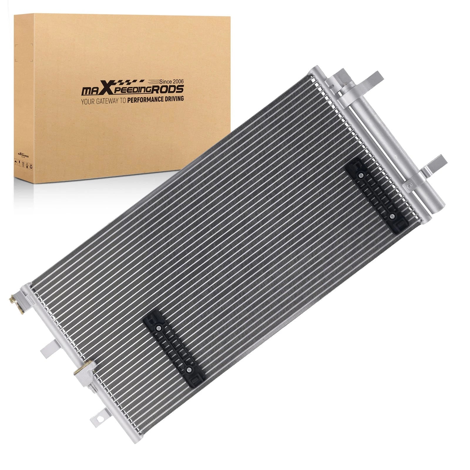 AC Condenser for Audi A6 A7 S7 (2012–2018) CN3868PFC Parallel Flow