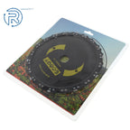 9" Brush Cutter Blade for Gas/Electric Trimmer