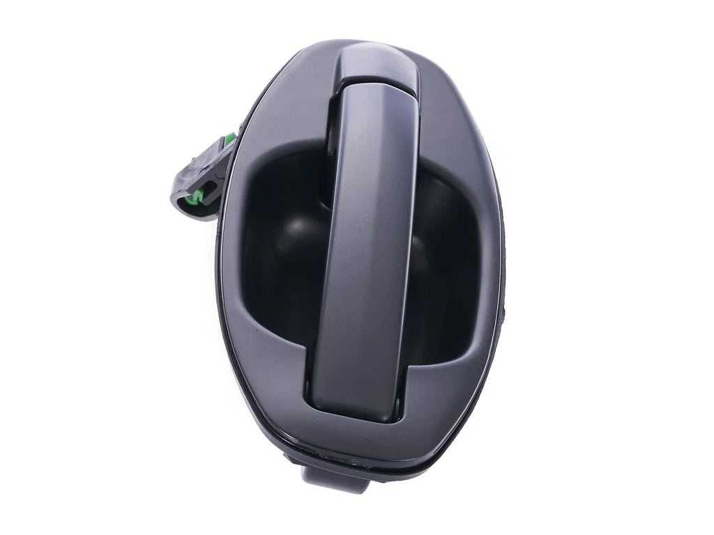 Rear Left Outer Door Handle Primed Black for Hyundai Santa Fe (2000–2005)