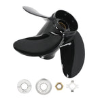 13" Boat Propeller for Mercury 25-75HP 4 Stroke (488M8026630)