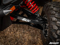 SATV 1.5" Forward Offset A-Arms for Can-Am Maverick X3 (2017–2023) - Black