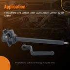 Complete Steering Box Shaft for Kubota L175 L185DT L185F 34159-16090