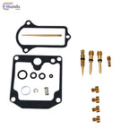 4X Carburetor Rebuild Kit for Kawasaki KZ650 (1977–1978)