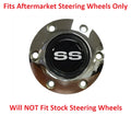 Steering Wheel Horn Button Replacement for Chevrolet SS 2014–2015