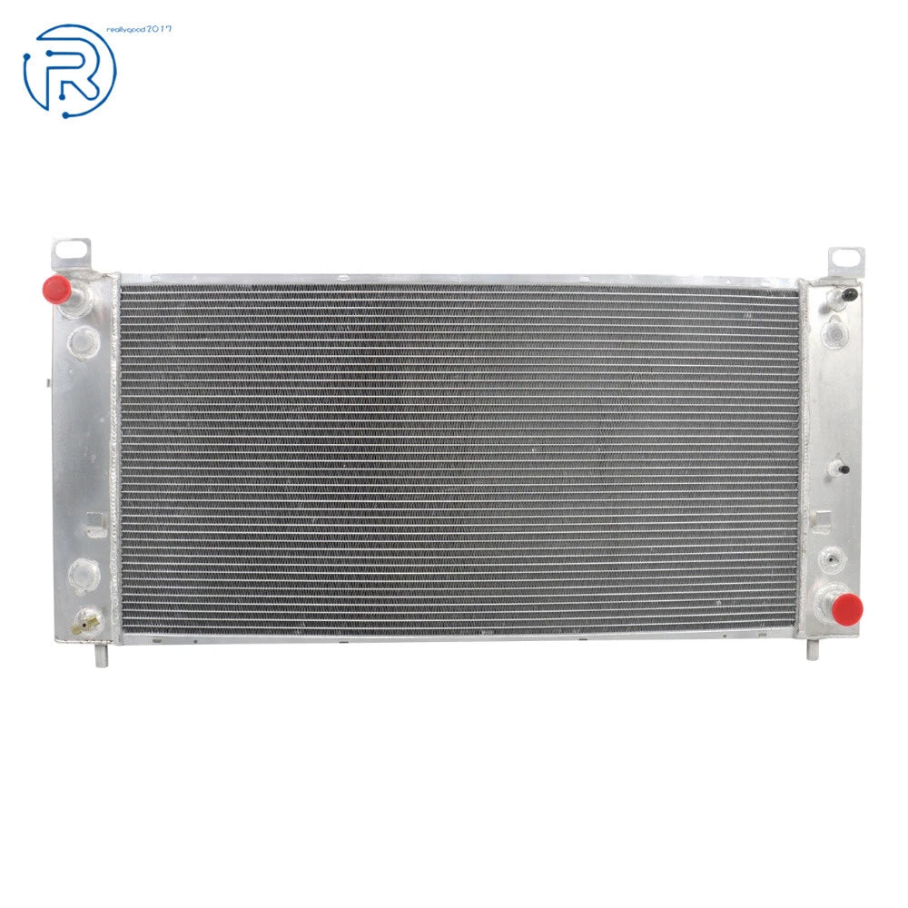 3 Row 34" Radiator for Chevy Silverado 1500/2500/Suburban (1999-2014)