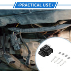 4 Pin Mass Air Flow Sensor Connector Female Wire Terminal for BMW
