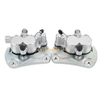 Front Brake Calipers & Pads for Can-Am Maverick 1000/1000R/Max 1000R (2013–2018)