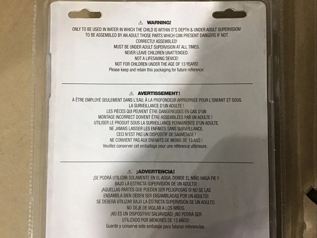 Snorkel Mask & Set for Solstice Swimline 9926 (New Old Stock)