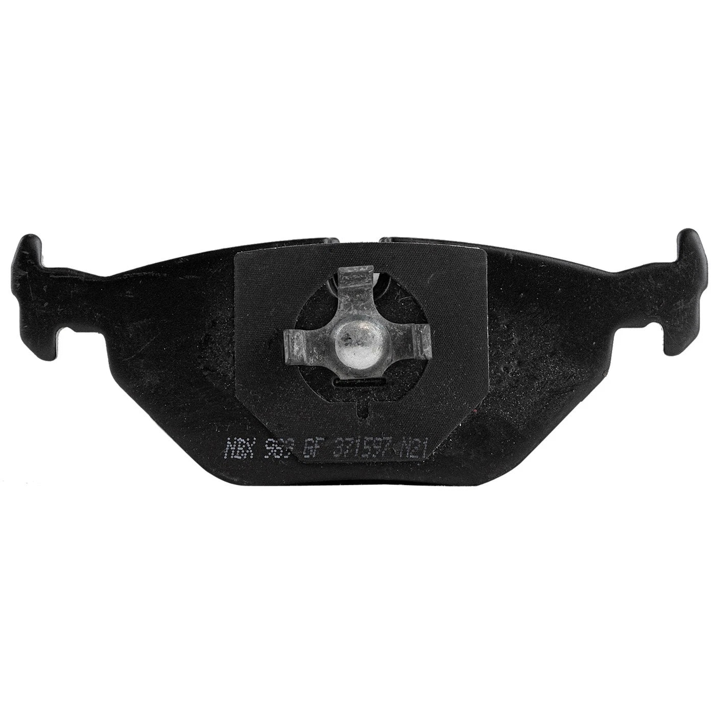 Brake Pad Set for BMW 525i (2001–2003) Rear RWD