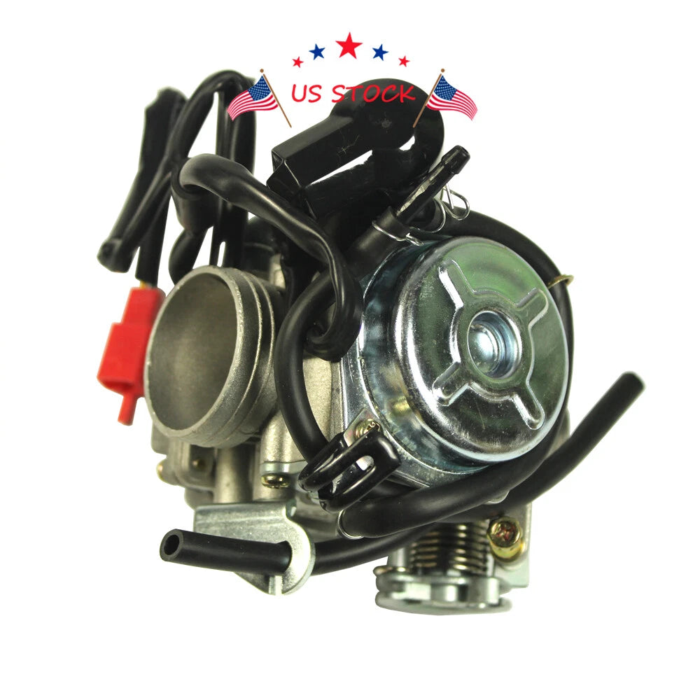 Carburetor for Kazuma Baja ATVs (GY6 150cc 125cc)