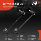 2X Front Side Stabilizer Bar Link for BMW E60/E61 (2005-2010)