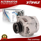 Alternator 24V 60A for Toyota Coaster (1993–2012)