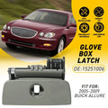 Glove Box Lock Latch for Buick LaCrosse (2005–2009)