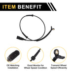 ABS Wheel Speed Sensor No. 2S6Z2C204A for Ford Fiesta (2003–2008)