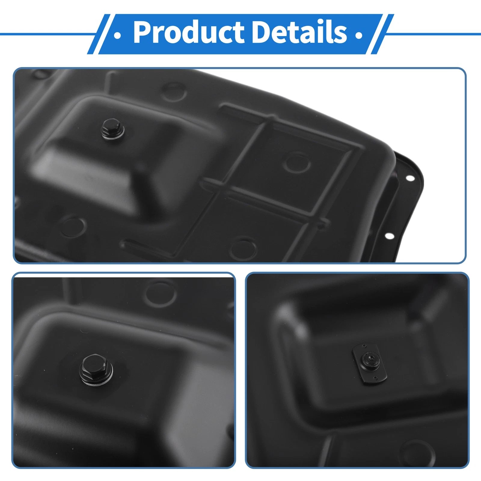 Engine Oil Pan No.BR3Z7A194A for Ford Expedition (2011–2017)