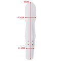 Front Fender Mudguard for Ducati Desert X (2022–2024) White