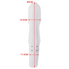 Front Fender Mudguard for Ducati Desert X (2022–2024) White
