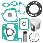 Top End Rebuild Piston Kit 54mm Size B for Honda CR125R (1992–1999) w/ Gaskets