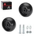 Deck Wheels Kit for Ferris Simplicity Snapper Pro 1500 ( before purchase)