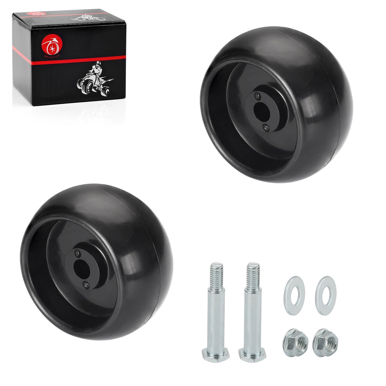 Deck Wheels Kit for Ferris Simplicity Snapper Pro 1500 ( before purchase)