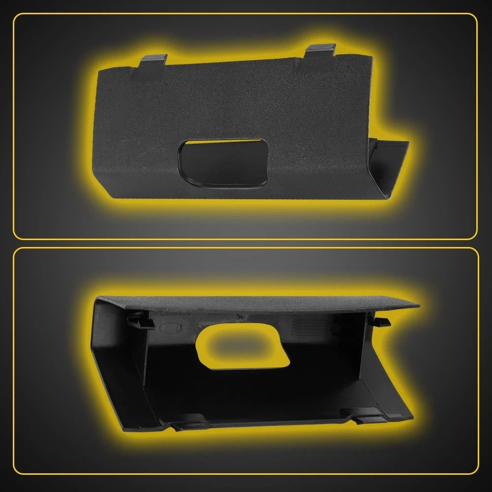 Front Bumper Tow Eye Cover for Land Rover Range Rover (2006–2009) DPC500280PUY