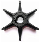 Water Pump Impeller for Yamaha 2 Stroke 20-25 HP Outboard (6G0-44352-00)