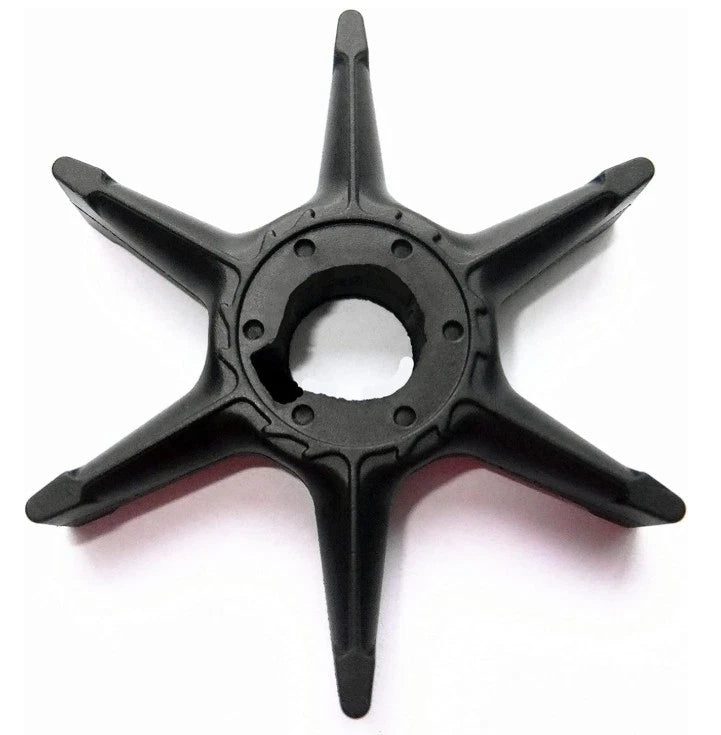 Water Pump Impeller for Yamaha 2 Stroke 20-25 HP Outboard (6G0-44352-00)