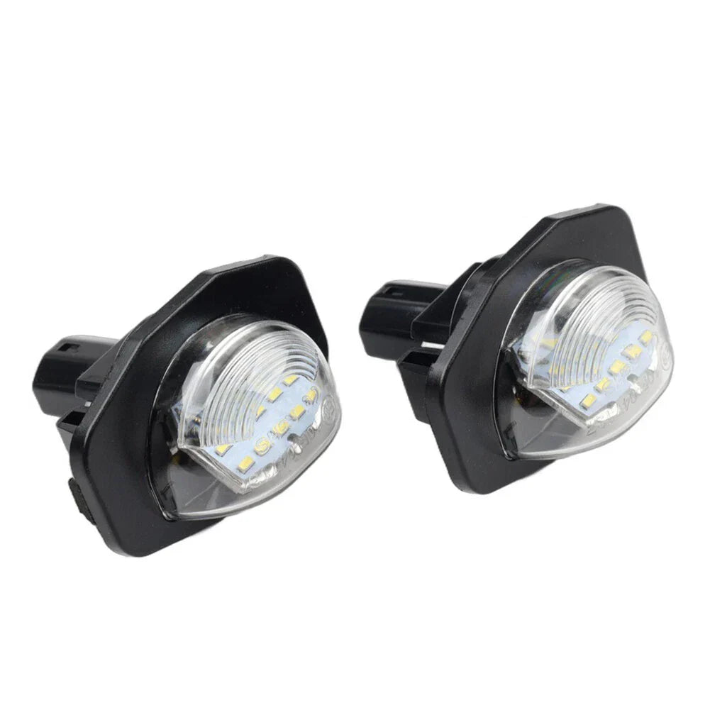 LED License Plate Lights for Toyota Corolla Sienna Alphard Urban Cruiser