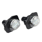 LED License Plate Lights for Toyota Corolla Sienna Alphard Urban Cruiser