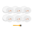2X Washable Vacuum Cleaner Spare Parts for Home Floor Cleaning
