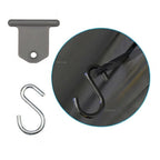 8 Pack Awning S Hook Hangers for Caravan Motorhome RV Rails Track