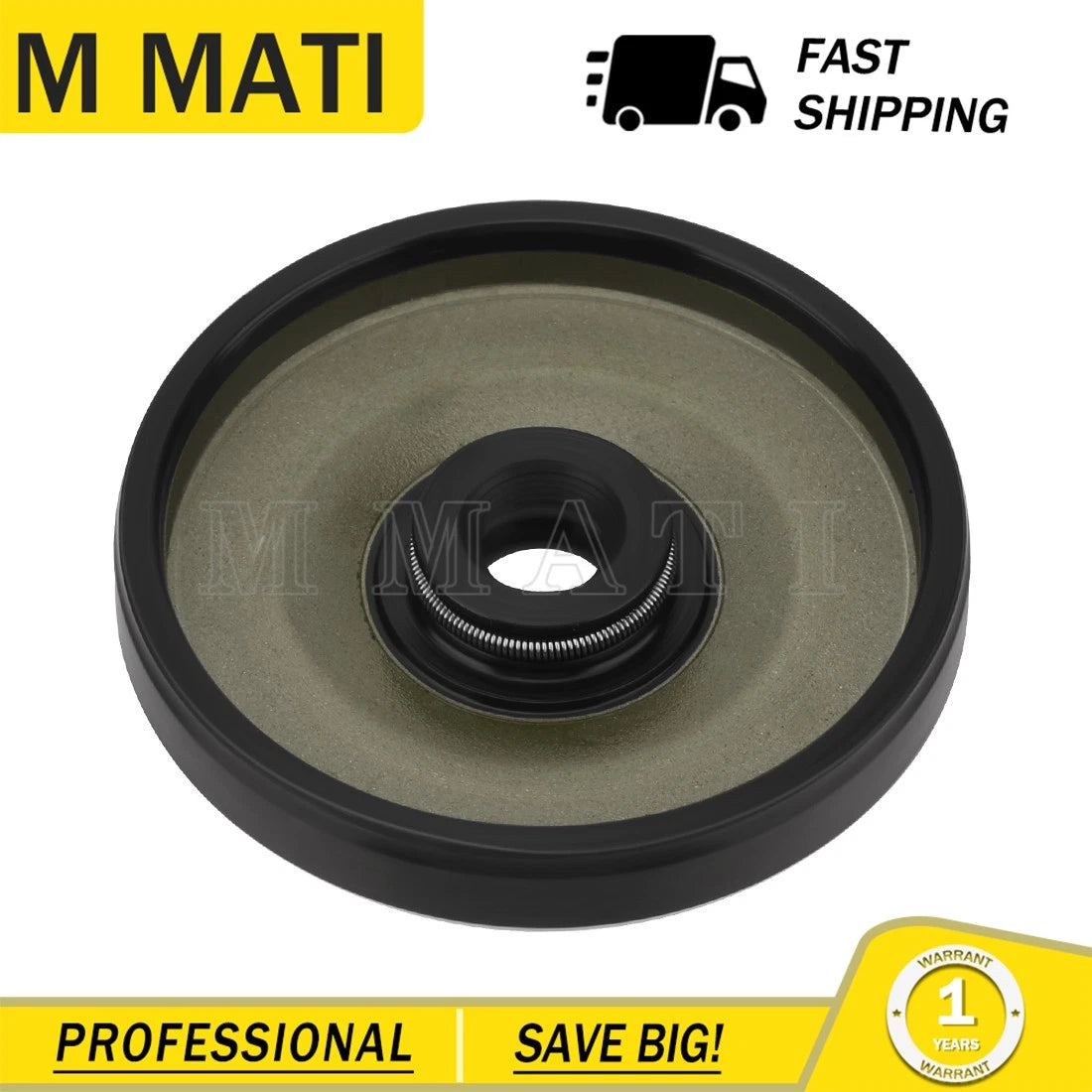 Clutch Push Rod Seal for Suzuki SV650/SV650S/SV650A/SV650SA (1999–2009)