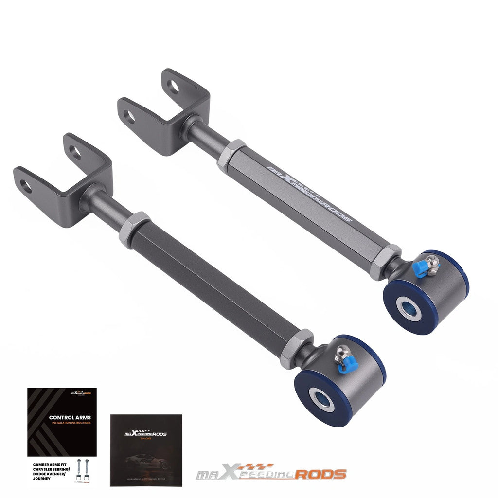 Adjustable Rear Upper Camber Arm for Chrysler Sebring Journey Avenger (2007–2010)
