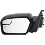 Heated Driver Left Side Mirror for Ford Fusion, Mercury Milan (2011)