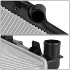 Aluminum Replacement Radiator for Subaru Forester (2014–2018) DPI 13425