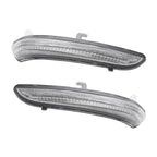 Sequential Side Mirror Lamp Turn Signal Light for Peugeot 208 (2008–2020)