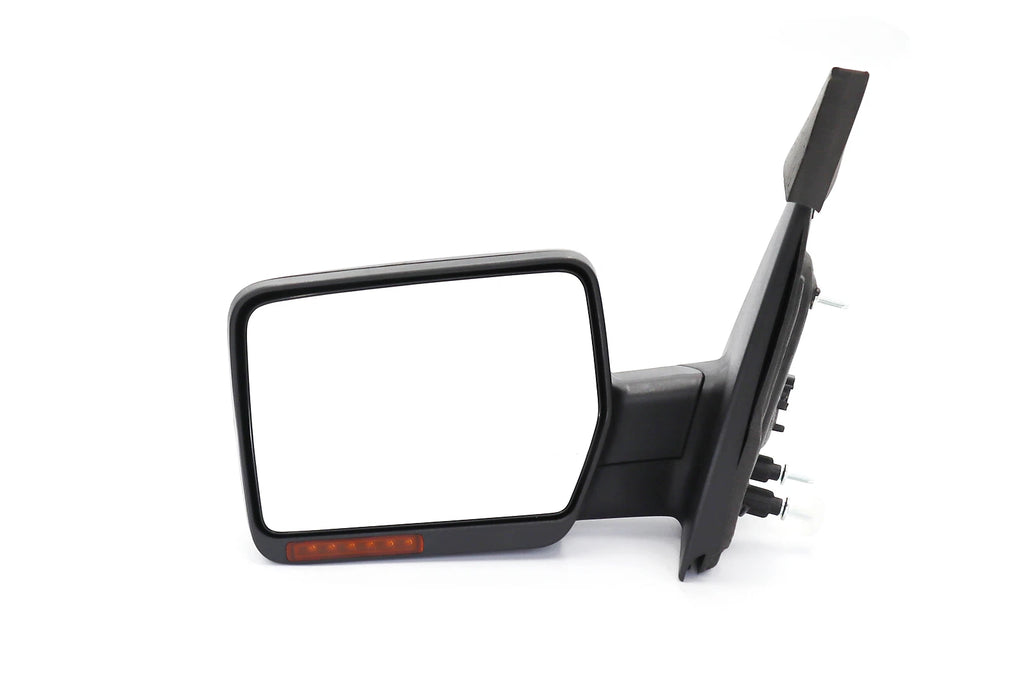 Driver Left Side Power Mirror with Heated Signal Light for Ford F-150 (2004–2006)