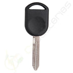Uncut Remote Fob Ignition Key Transponder 63 Chip for Ford Mercury