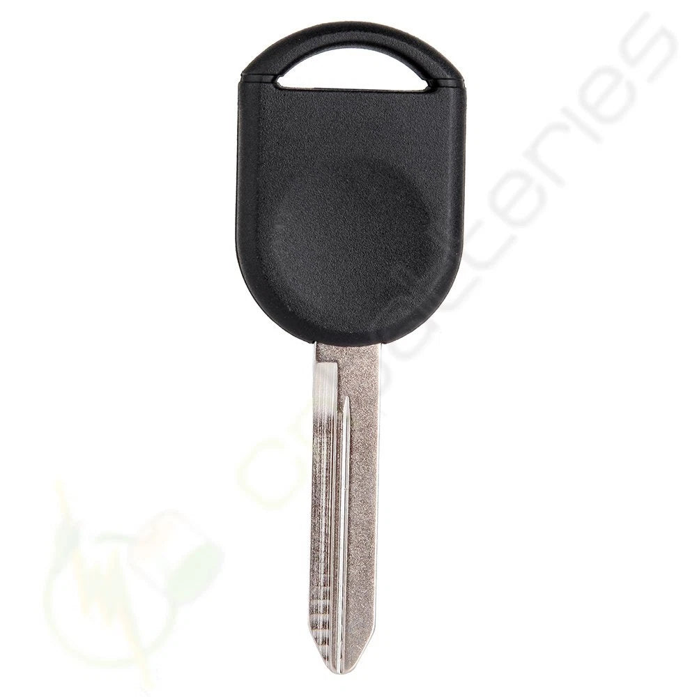 Uncut Remote Fob Ignition Key Transponder 63 Chip for Ford Mercury