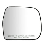 RH Right Side Mirror Glass for Toyota Highlander (8793148160)
