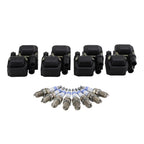 Ignition Coil Kit for Bosch (Double Iridium, Gap 0.043)