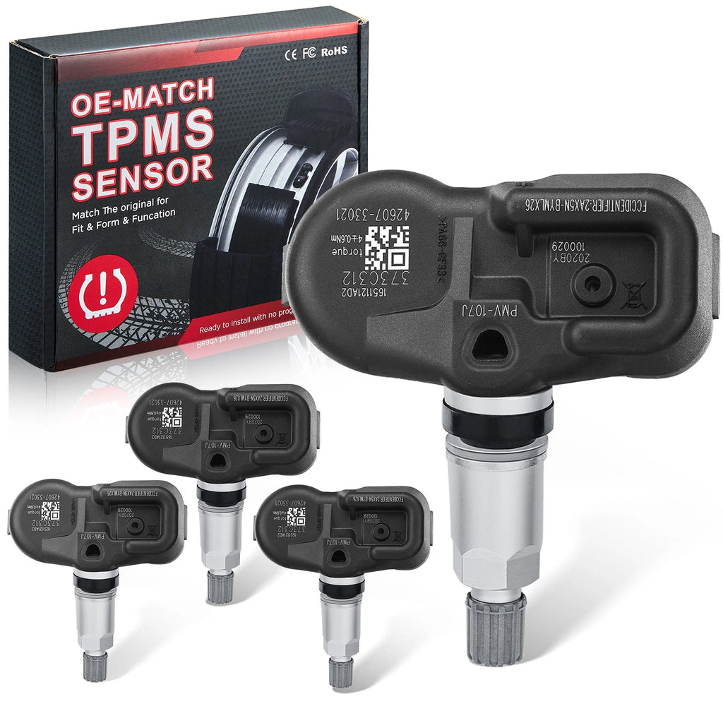 TPMS Tire Pressure Sensor for Toyota Land Cruiser 4.0L (1988–1992)