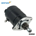 Starter Motor 853805A1 for Mercury 25hp – 30hp Outboard (1990–2023)